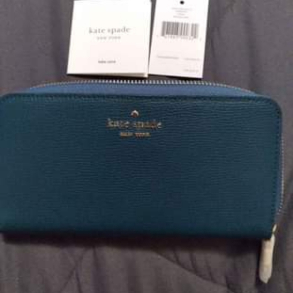 Kate Spade Wallet $75
